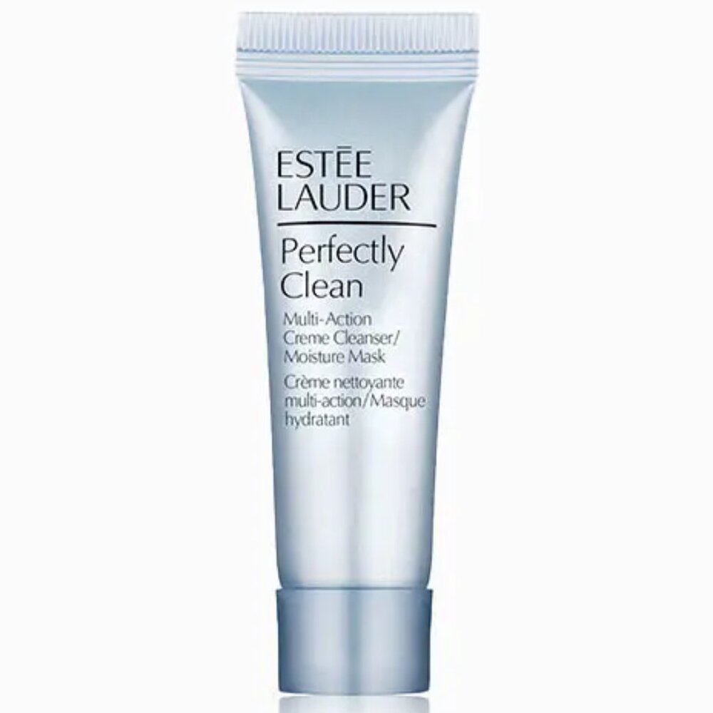 ESTEE LAUDER Perfectly Clean Cream Cleanser Mask (NEW & SEALED!)